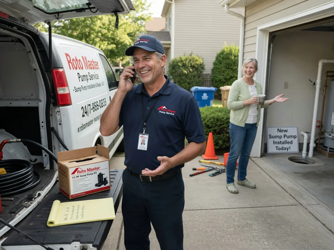 Sump Pump Installation Max, NE FAQs